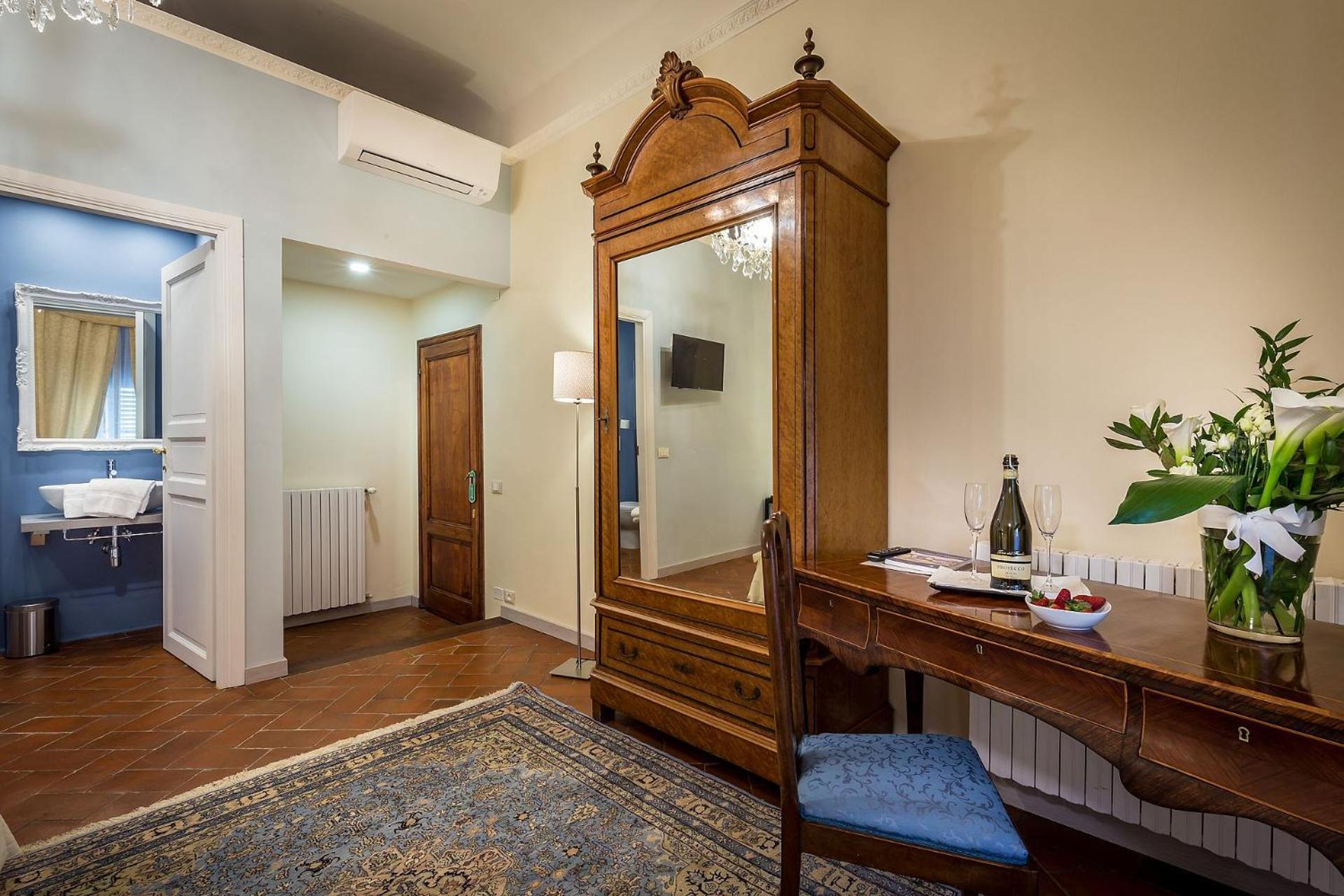 Dimora Bandinelli Bed & Breakfast Florence Exterior photo