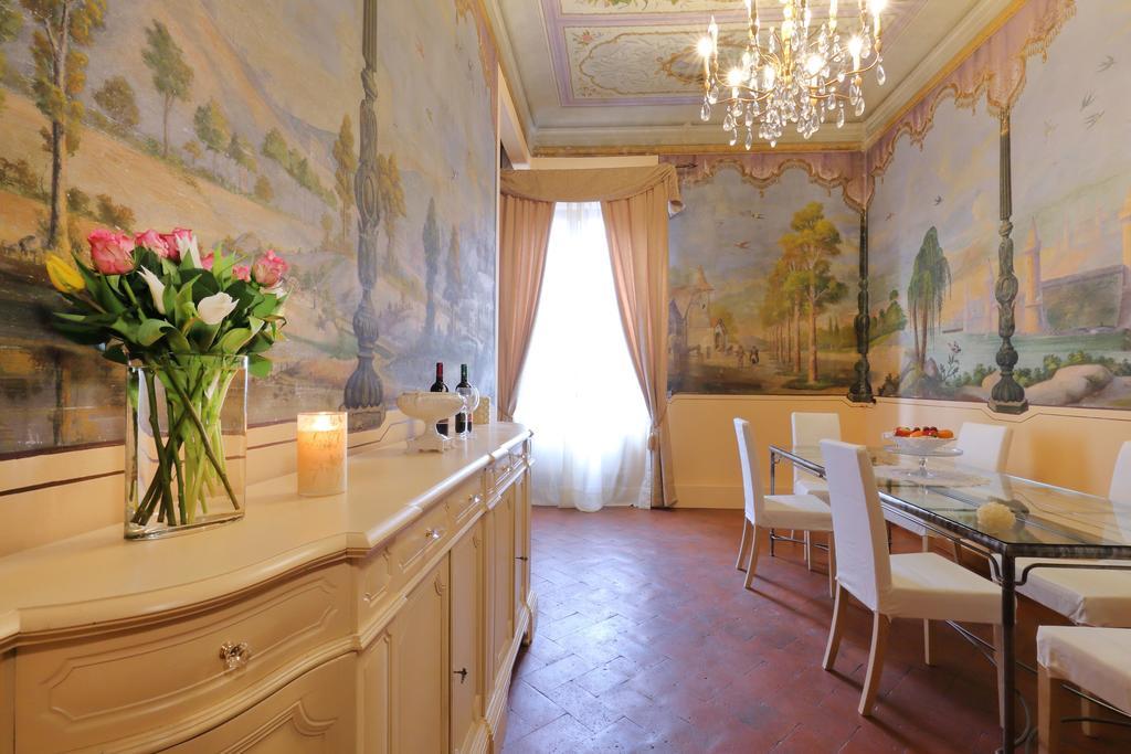 Dimora Bandinelli Bed & Breakfast Florence Exterior photo