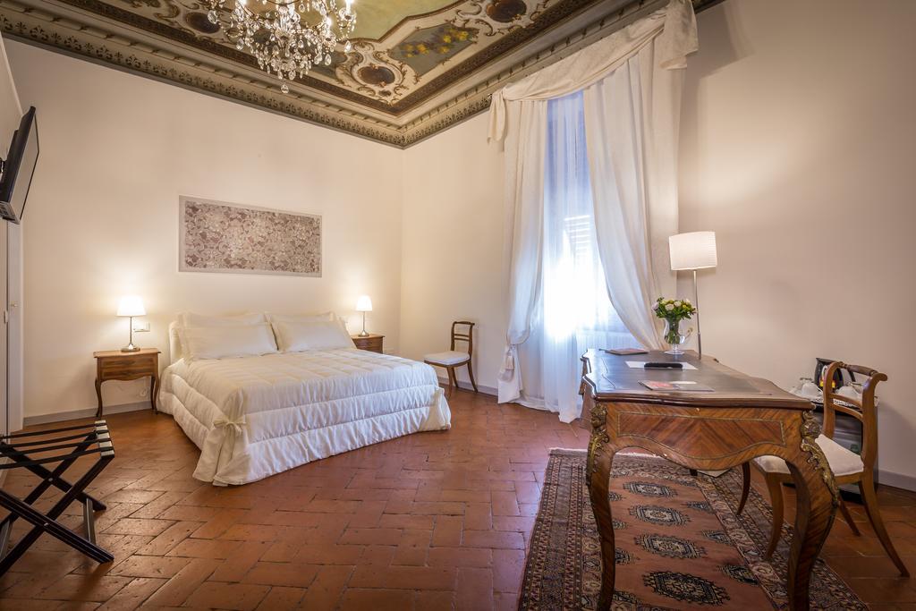 Dimora Bandinelli Bed & Breakfast Florence Exterior photo