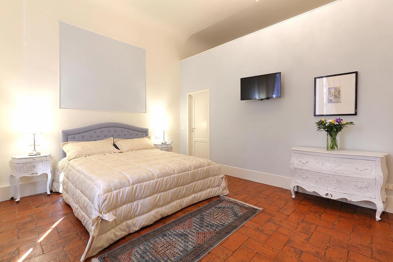 Dimora Bandinelli Bed & Breakfast Florence Exterior photo