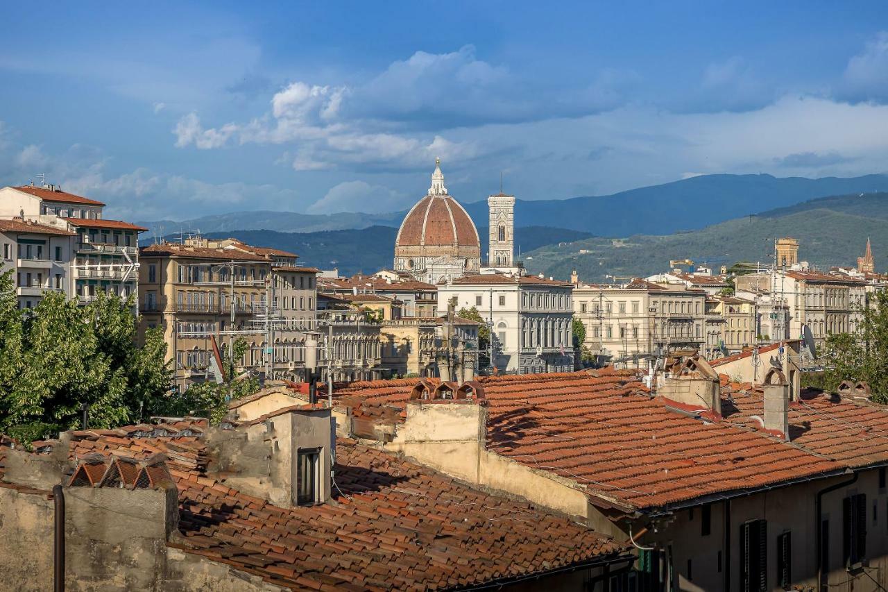 Dimora Bandinelli Bed & Breakfast Florence Exterior photo